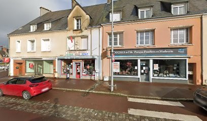 Le Méharis, Bureau de Tabac à Périers