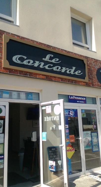 TABAC LE CONCORDE, Bureau de Tabac à Istres