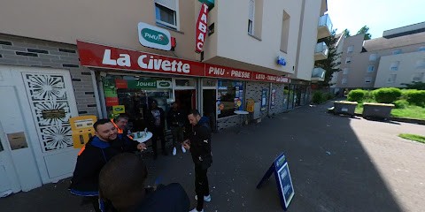 Snc La Civette, Bureau de Tabac à Villiers-le-Bel