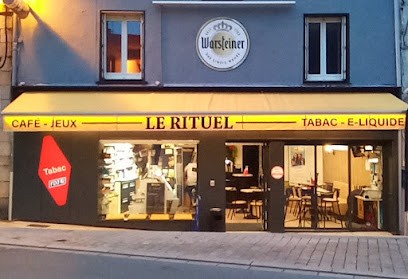 Bar Tabac Le Rituel, Bureau de Tabac à Saint-Nicolas-de-Redon