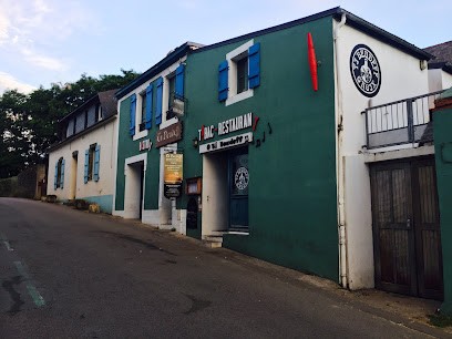 Ti Beudeff Et La Morgann, Bureau de Tabac à Groix
