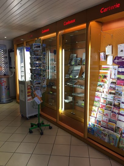 Tabac Des Halles, Bureau de Tabac à Crémieu