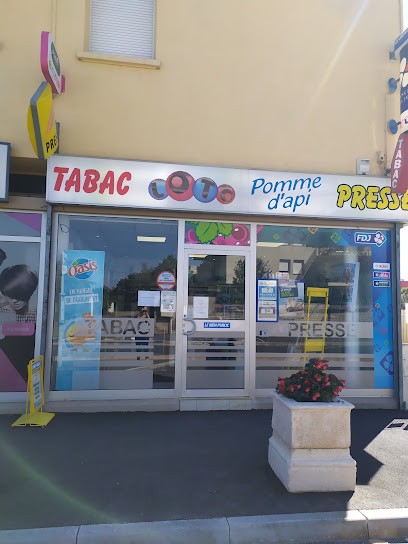 Pomme D'Api, Bureau de Tabac à Gevrey-Chambertin