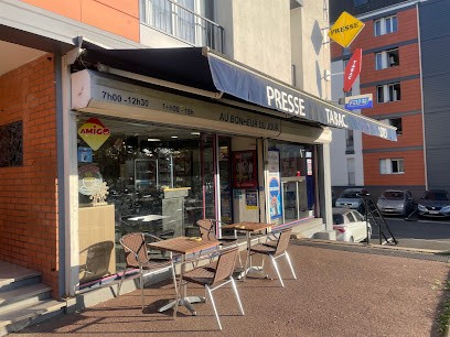 Au Bonheur Du Jour In Fontenay Le Fleury, Bureau de Tabac à Fontenay-le-Fleury