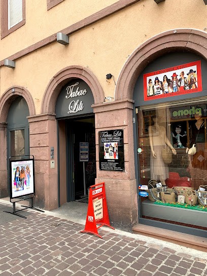 Tabac Lili, Bureau de Tabac à Guebwiller