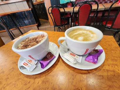 Le Maupassant, Bureau de Tabac à Étretat