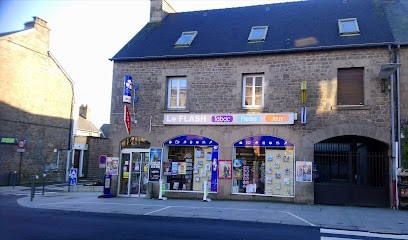 Le Flash Snc, Bureau de Tabac à Louvigné-du-Désert
