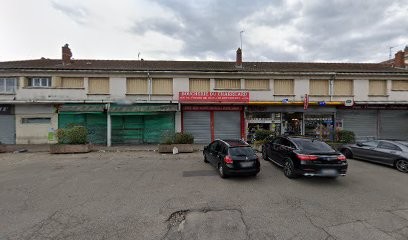 Tabac Presse Du Charreard, Bureau de Tabac à Vénissieux