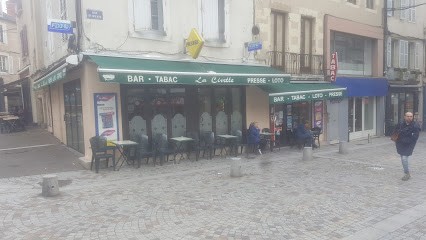 La Civette, Bureau de Tabac à Nevers