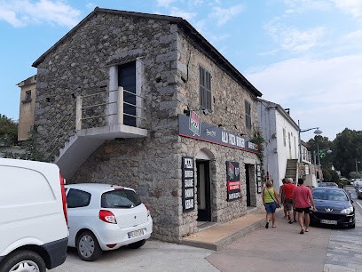 Micheli Paul-Louis, Bureau de Tabac à Ghisonaccia
