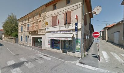 Tabac Presse FDJ, Bureau de Tabac à Jarcieu