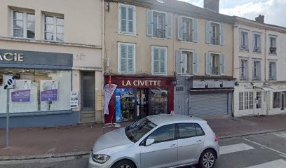 Civette D'Epernon, Bureau de Tabac à Épernon