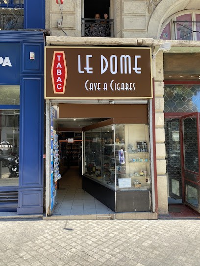 Tabac Le Dôme, Bureau de Tabac à Marseille 01