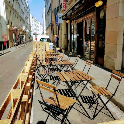 L'Athéna Bar - Restaurant Et Tabac, Bureau de Tabac à Paris 02