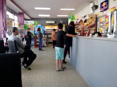 Tabac Presse Loto Cafe, Bureau de Tabac à Saint-Maurice-l'Exil