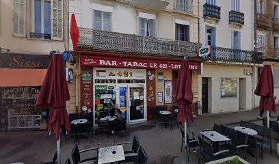 Cosaert Herve, Bureau de Tabac aux Arcs