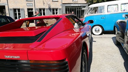 Il était Une Fois, Bureau de Tabac à Chaumont-sur-Tharonne