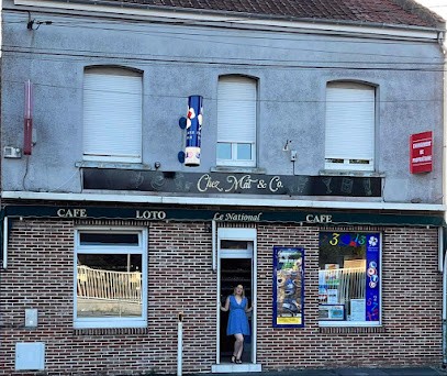 Chez Mat And Co., Bureau de Tabac à Verquigneul