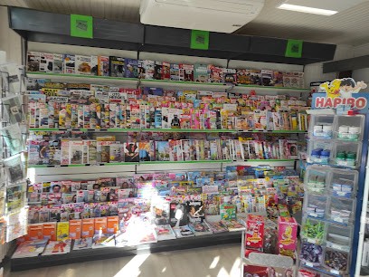 Tabac Presse - Mercier Remy, Bureau de Tabac à Moncé-en-Belin