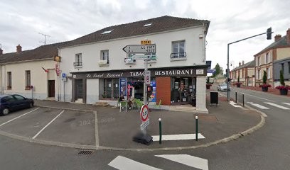 Le Saint Laurent, Bureau de Tabac à Hanches