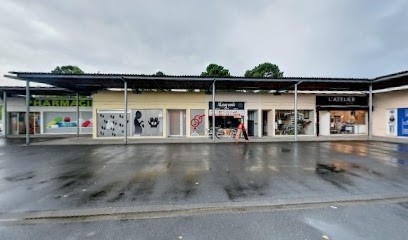 Bar Tabac Le Cap De Bos, Bureau de Tabac à Pessac