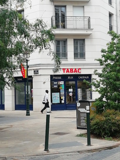 TABAC FDJ PRESSE VAPE CBD E-LIQUIDE PETIT NUAGE PUFF LIQUIDEO PULP ALFALIQUID RATP CHICHA, Bureau de Tabac à La Garenne-Colombes