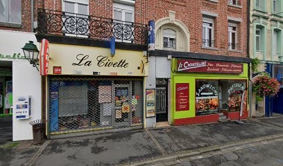 La Civette Fourmies, Bureau de Tabac à Fourmies