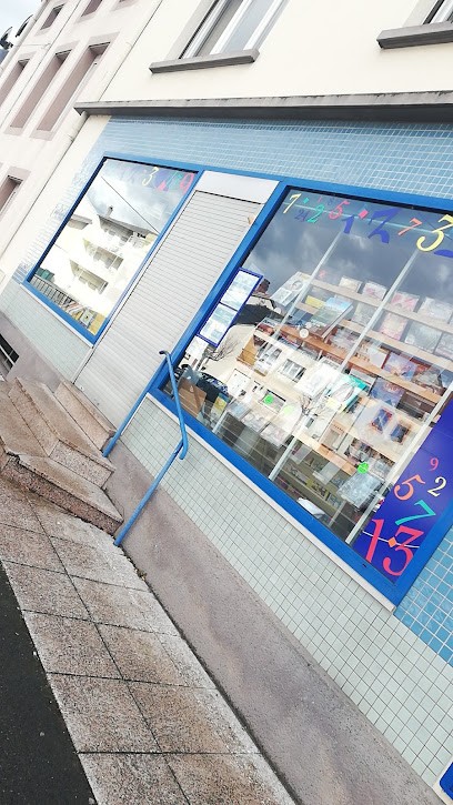 Siegel Marie-Christine, Bureau de Tabac à Lorquin