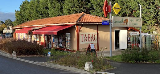 Tabac Presse L'estanquet Les Écureuils, Bureau de Tabac à Moliets-et-Maa