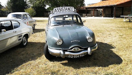 Le Gensac, Bureau de Tabac à Courcôme