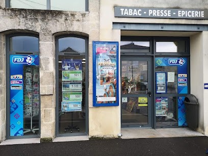 Tabac Presse Loto Relais Colis, Bureau de Tabac à Saint-Saturnin