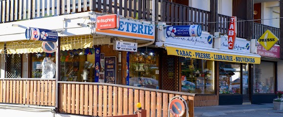 Presse du Haut Giffre, Bureau de Tabac à Samoëns