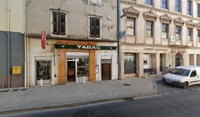 Roussel Guy, Bureau de Tabac à Saint-Ambroix