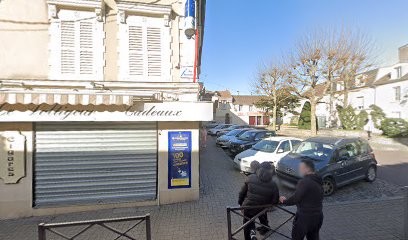 Primault Patrice, Bureau de Tabac aux Mureaux