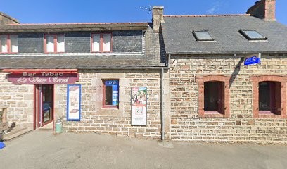 Le Vieux Servel, Bureau de Tabac à Lannion