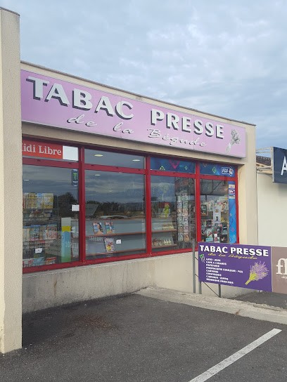 Tabac Presse De La Begude, Bureau de Tabac à Rochefort-du-Gard