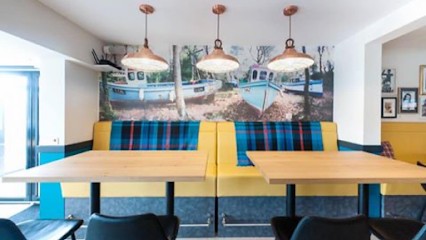 L’ESCALE Bar-Tabac-Loto-Resto, Bureau de Tabac à La Forêt-Fouesnant