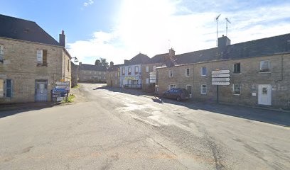Le Rolland Annie, Bureau de Tabac à Loguivy-Plougras