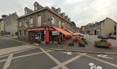 Bar Tabac Le Man'stel, Bureau de Tabac à Vire Normandie