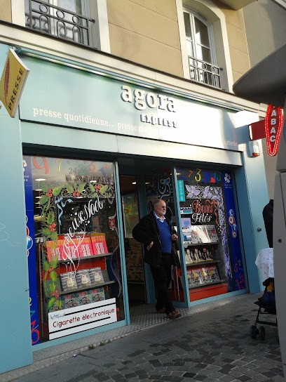 Agora Express, Bureau de Tabac à Noisy-le-Grand
