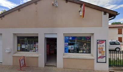 Cristaline, Bureau de Tabac à Courtisols