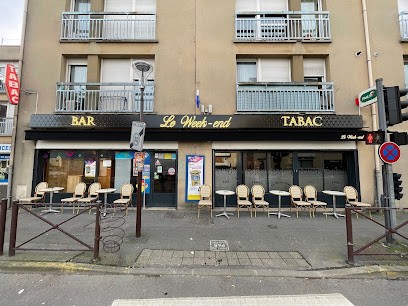 Le Week-end Meriel, Bureau de Tabac à Mériel