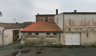 Le Thenacais, Bureau de Tabac à Thénac