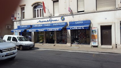 Snc Prone, Bureau de Tabac à Saint-Gilles