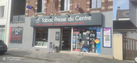 Tabac Presse Du Centre, Bureau de Tabac à Oissel