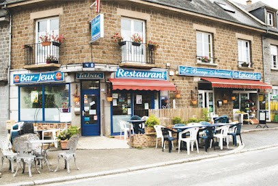 Le Bocage Normand, Bureau de Tabac à Noues de Sienne