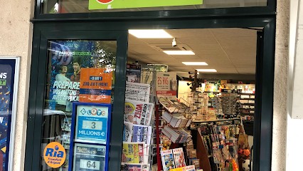 Tabac Presse du Square. Crest, Bureau de Tabac à Crest