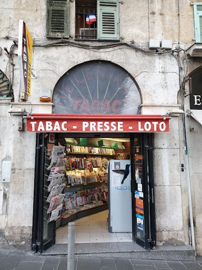 Azur Tabac, Bureau de Tabac à Nice
