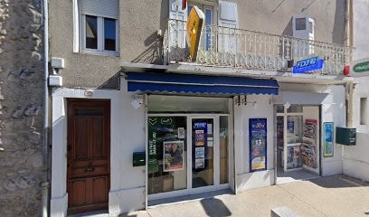 Tabac Presse Jeux Roussel, Bureau de Tabac à Labégude