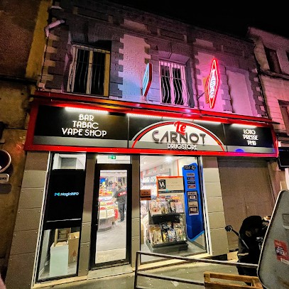 Le Carnot, Bureau de Tabac à Darnétal